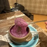 good spoon Handmade Cheese & Pizzeria ルミネ新宿店 - いもアリゴ
