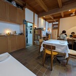 ラ・ターブル・オ・ジャポン - 店内