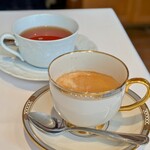 ラ・ターブル・オ・ジャポン - 紅茶&珈琲