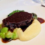 ラ・ターブル・オ・ジャポン - 黒毛和牛のほほ肉ワイン煮込み