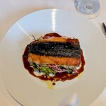 ラ・ターブル・オ・ジャポン - 鰻のコンフィ