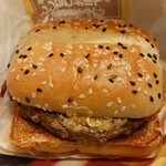 マクドナルド - 料理写真:ザク切りポテト&肉厚ビーフ やみつきコンソメペッパーマヨ