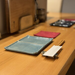 焼鳥 望月 - カウンター