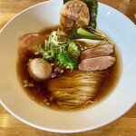 焼き鳥 びんちょう家 - 料理写真: