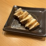 焼鳥 望月 - 原木しいたけ