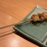 焼鳥 望月 - ぼんじり