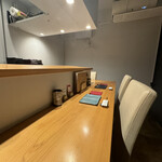 焼鳥 望月 - 内観