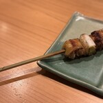 焼鳥 望月 - ねぎま