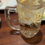 八剣伝 - ドリンク写真: