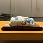 焼鳥 望月 - おしぼり