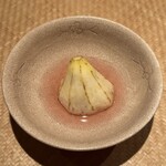 土方 - 焼きいちじく