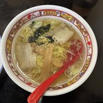 吉祥源 - 塩ラーメン