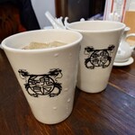 魏飯餃子 - 魏飯ドラゴンハイボール