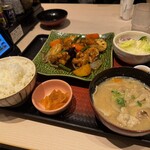 大戸屋 - 料理写真: