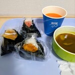 東横INN - 料理写真: