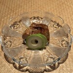 土方 - 喉黒酒盗焼き