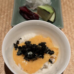 土方 - とろろご飯