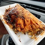 蛸家 くるり - 料理写真:お好み焼き　ミックス