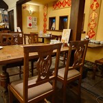 魏飯餃子 - 内観