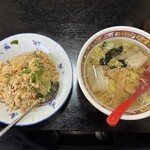 吉祥源 - 台湾炒飯・塩ラーメン