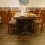 魏飯餃子 - 内観