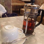 珈琲 王城 - 珈琲紅茶ミルクから選べられるモーニングセットドリンク