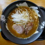 ラーメンの松喜 - みそラーメン