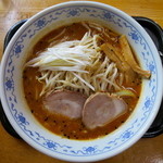 ラーメンの松喜 - 辛みそラーメン