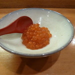 小判寿司 - 新いくら。