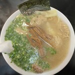 こうや麺房 - 雲呑麺　雲呑5個　1,100円