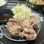 伝説のすた丼屋 - 料理写真: