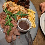 SALVATORE CUOMO & BAR - 