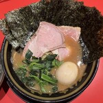 とらきち家 - 特製ラーメン 