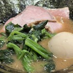 とらきち家 - 特製ラーメン