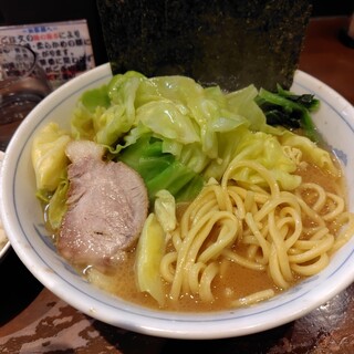 横浜家系ラーメン 中島家_0