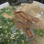 こうや麺房 - 小ネギたっぷりさん