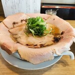 中華そば 麓 - 