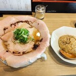 中華そば 麓 - 