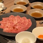 焼肉うしごろ - 