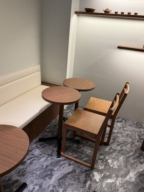 ZEN PUNK MATCHA （ゼン パンク マッチャ） - 新富町/カフェ | 食べログ