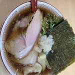 加トちゃんラーメン - 