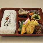 本家かまどや - ザ・幕の内