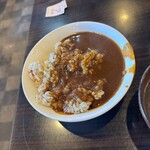 ガチで肉好き - カレー（食べ放題）