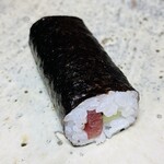 京樽 - 料理写真:おつまみ中巻 鉄火巻