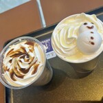 タリーズコーヒー - ドリンク写真: