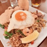 モンスーンカフェ ららぽーとTOKYO-BAY - 