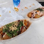 築地 銀だこ - 料理写真: