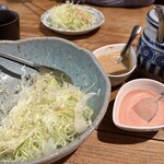 かつ吉 野庵 - 