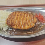 ゴーゴーカレー - 料理写真: