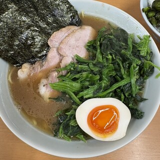 横浜らーめん 武蔵家_0